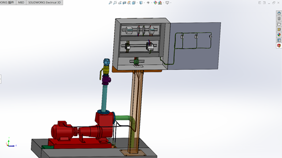 solidworks电脑配置3000元详细参数